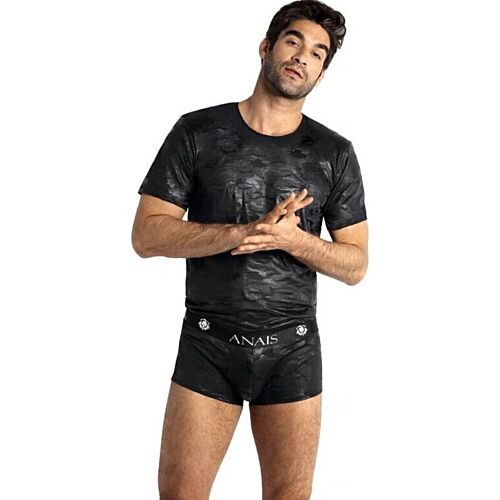Mens T-Shirt ANAIS MEN ELECTRO with Great Fit
