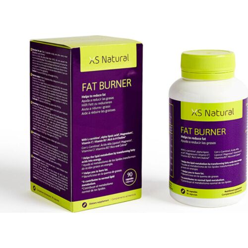 Fat Burner by 500COSMETICS – Natural Weight Loss Support