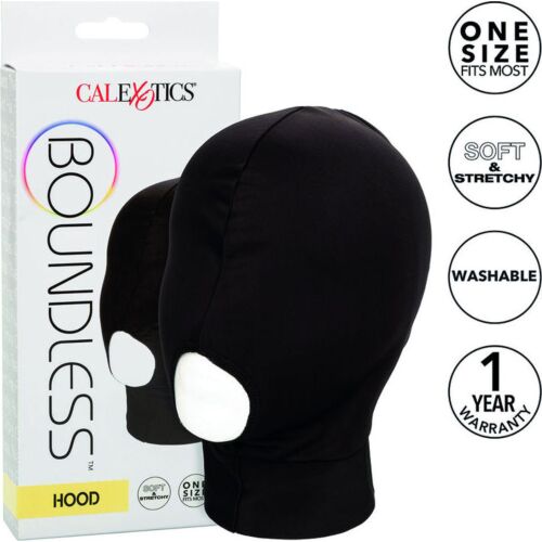 Mask CalExotics Boundless Hood for Sensory Play