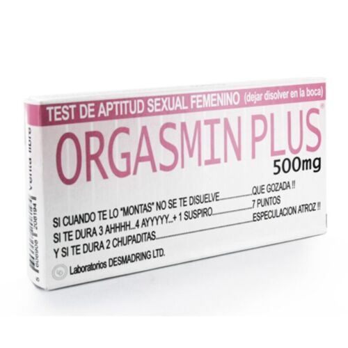 Candy Box Diablo Goloso Orgasmin Plus for Female Pleasure