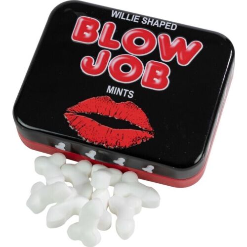 Mint Candy Spencer & Fleetwood Blow Job Design