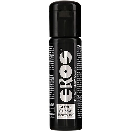 Lubricant EROS Classic Silicone Bodyglide 100ml