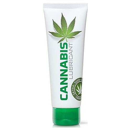 Cannabis Lubricant by Cobeco 125 ml - Natural Hydration
