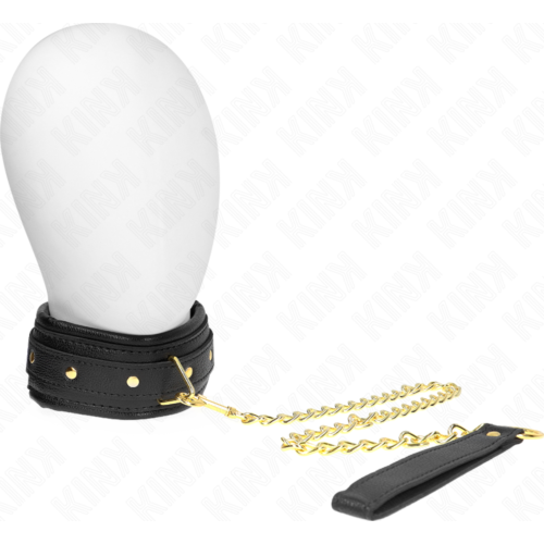 KINK Collar with Adjustable Strap - Model 1