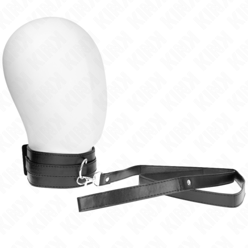 KINK Collar with Leash Model 1 - 116 cm Adjustable