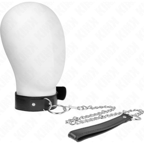 KINK Basic Model Collar with Adjustable Leash
