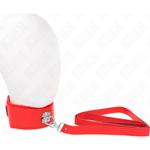 KINK Collar with Leash Model 4 - Adjustable Control