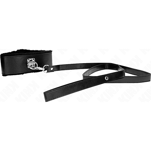 KINK Collar with Leash Model 4 Adjustable Design