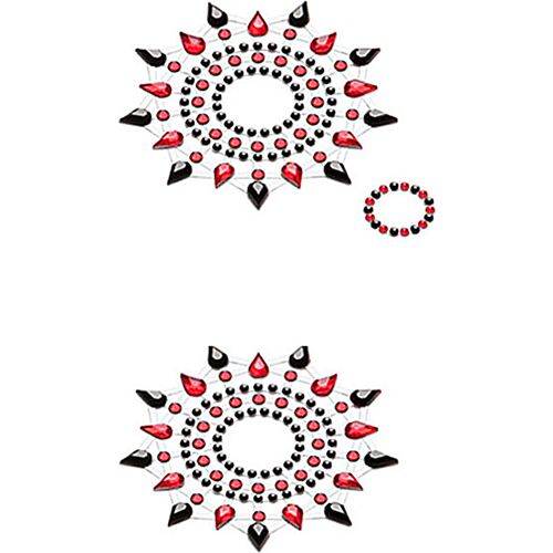 Petits Joujoux Gloria breast jewel set