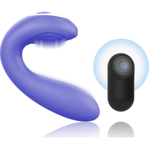 Remote Control Vibrator MR. BOSS JOSEF for Couples