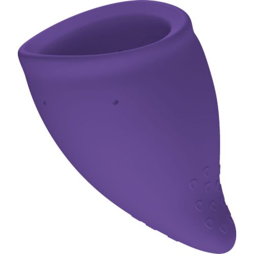 Menstrual Cup FUN FACTORY Size A - Comfort and Flexibility