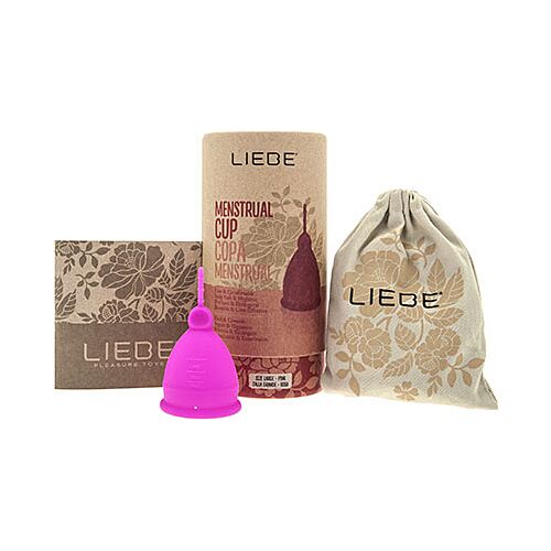 Liebe Menstrual Cup Large (30ml)