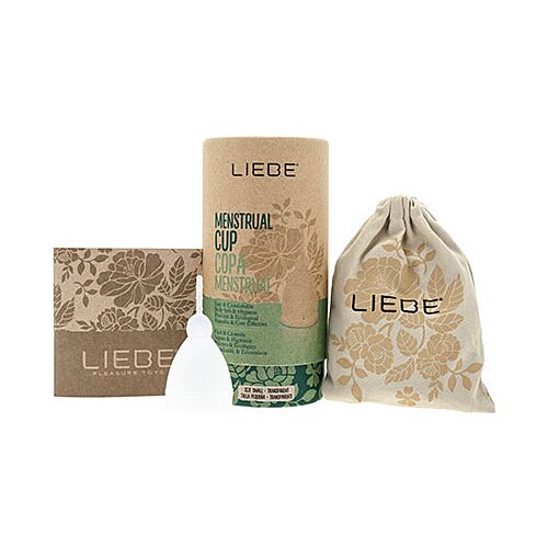 Liebe Menstrual Cup Small | 15ml Capacity