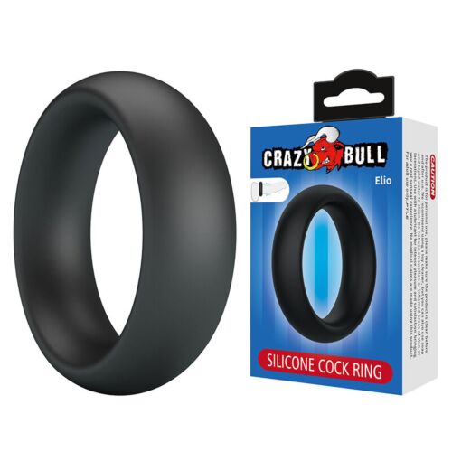 Ring Crazy Bull Elio Silicone Cock Ring