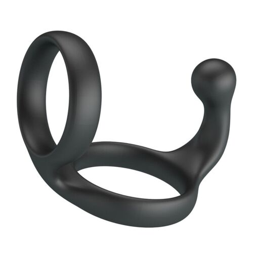 Cock and Ball Ring Crazy Bull Florian Double Ring