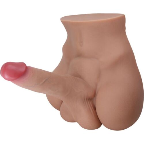 Masturbator Crazy Bull Rhyne with Flexible Action