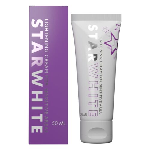 Skin Lightening Cream Cobeco Star White for Sensitive Areas
