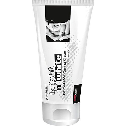 Intimate Whitening Cream JOYDIVISION Bright 'n' White