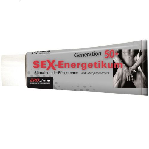 Erection Booster JOYDIVISION EROPHARM Cream 50+