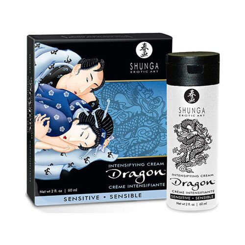 SHUNGA Dragon Sensitive Cream for Erection Enhancement