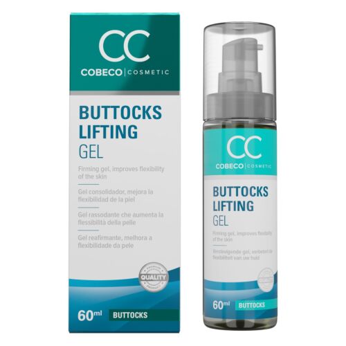 Body Cream Cobeco CC Buttocks Lifting Gel 60ml
