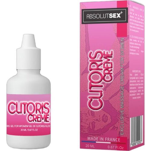 RUF Clitoral Stimulating Cream 20 ml