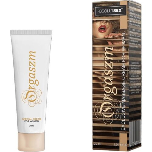 RUF Orgaszm Clitoral Stimulating Cream 30ml