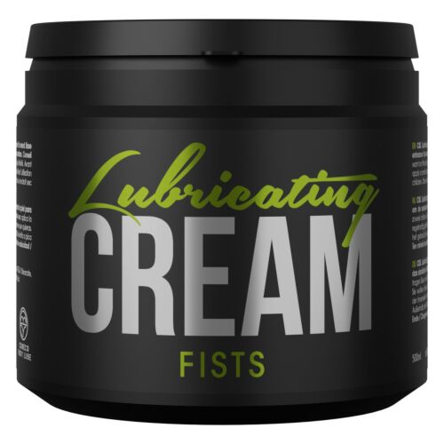Lubricant Cream Cobeco CBL Fists 500ml - Thick Texture