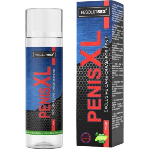 RUF Penis XL Cream 50ml – Penile skin care