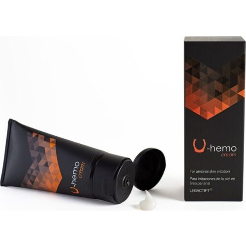 U-Hemo Cream by 500COSMETICS for Hemorrhoid Relief