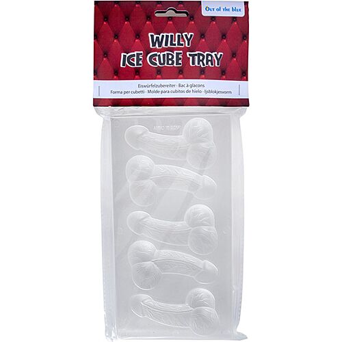 Penis Ice Mould – Out Of The Blue (Pack of 5)