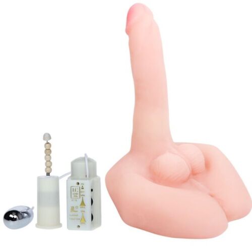 Masturbator BAILE FOR HIM Mr Big with Voice Control