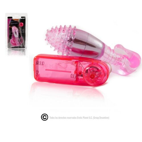 BAILE Ripple Vaginal and Anal Stimulator