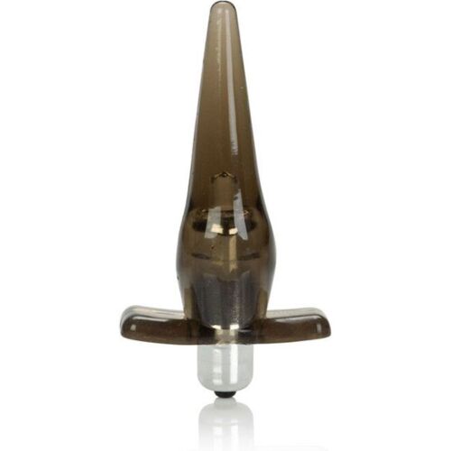 Anal Plug CALEXOTICS Mini Vibro Tease - Elegant and Vibrant