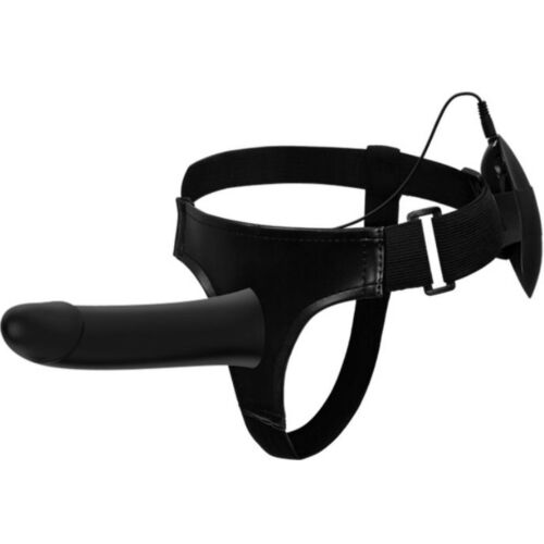 Strap On Pretty Love Vito with Hollow Dildo and Vibration