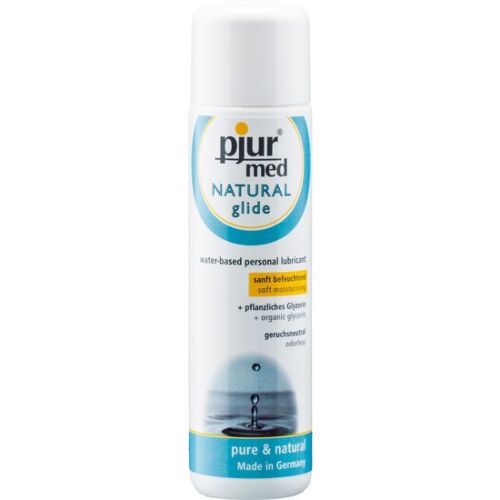 Pjur med Natural Lubricant 100ml