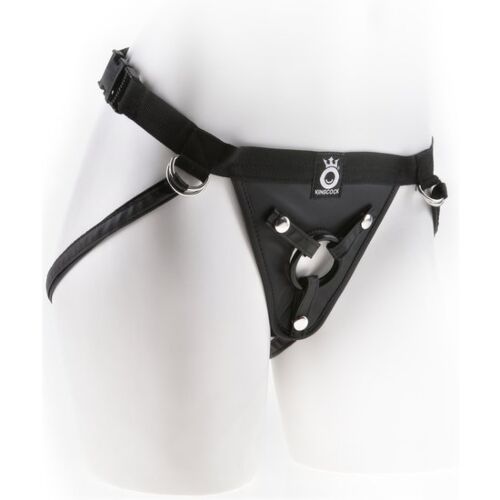 Harness King Cock Fit Rite Realistic Strap-On