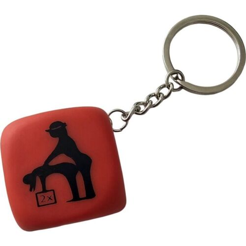 Keychain Dice by Diablo Picante - Fun for Couples