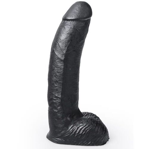 Dildo Hung System George 22 cm with Strong Suction