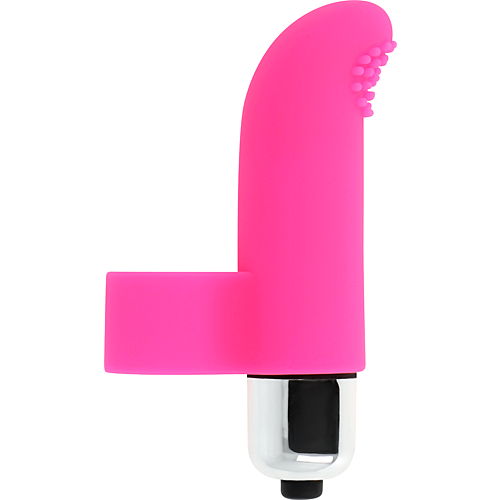 Finger Vibrator OHMAMA 8 CM with Textured Design