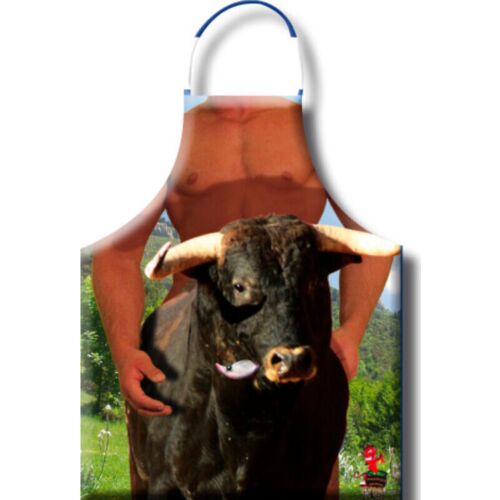 apron bull
