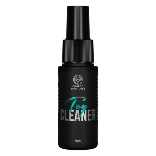 Cobeco Toy Cleaner 50ml - Alcohol-free Care for Toys