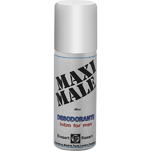 Men's Intimate Deodorant EROS-ART with Pheromones
