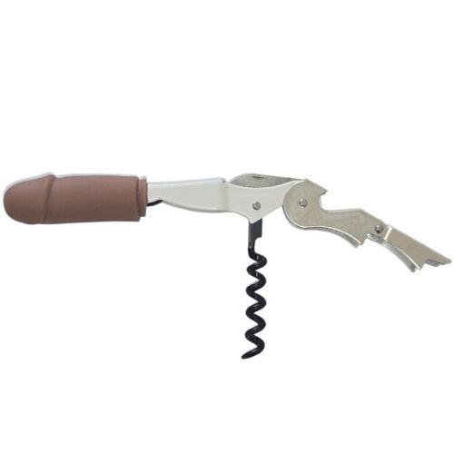 Wine Opener Diablo Picante with Erotic Design