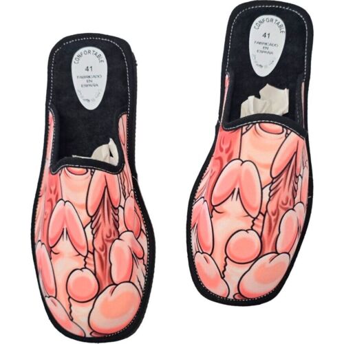 Slippers Diablo Picante Small Size 36-37-38