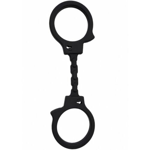 Handcuffs Diablo Picante Silicone Accessory for Play