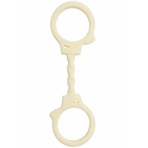 Handcuffs Diablo Picante Fluorescent Glowing