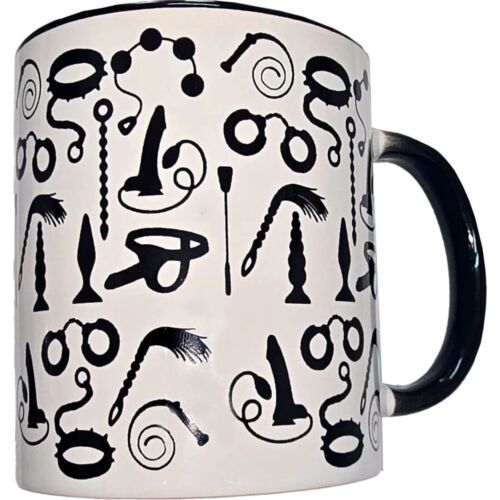 Bondage Mug Diablo Picante 370ml