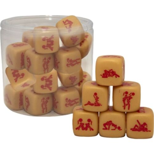 Love Dice Diablo Picante | Ignite Excitement in the Bedroom