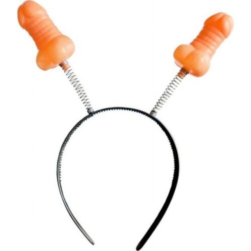 Penis Headband DIABLO PICANTE for Spicy Celebrations